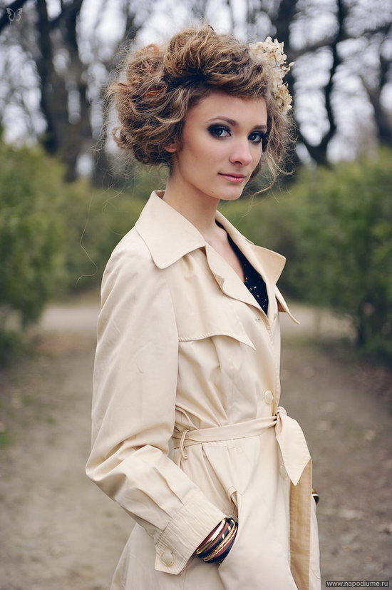 Fashion, портрет,  L'Oreal,  Одесса,  прически