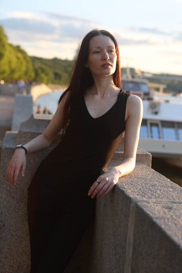 Фото Марианна Сафонова
