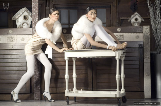 Foto Ulia Saparniazova