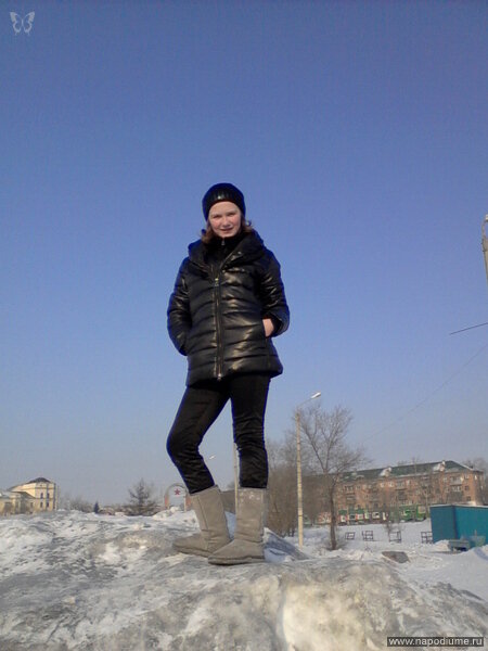 Фото Юлия Карякина