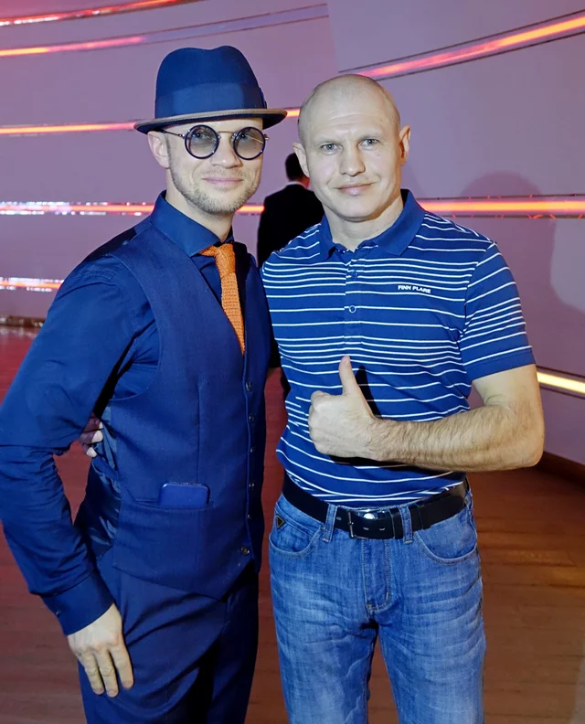 Aleksandr Men'sov's photo