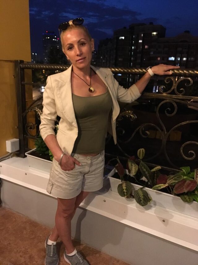 Фото Любовь Байриева