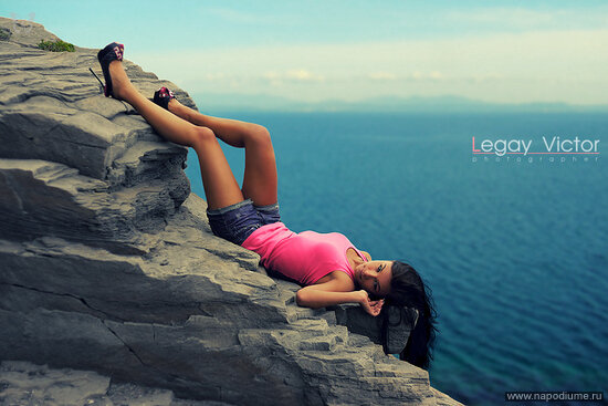 Фото Victor Legay