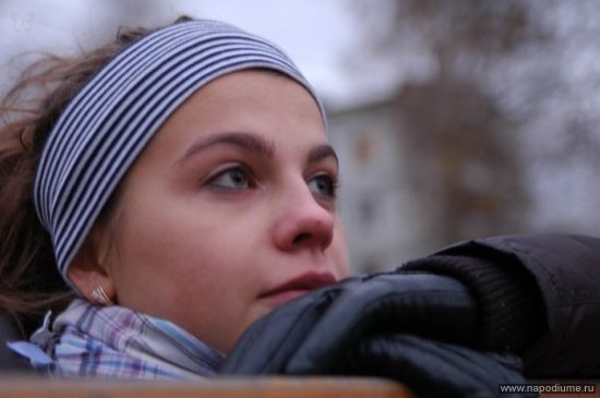 Фото Арина Савченко