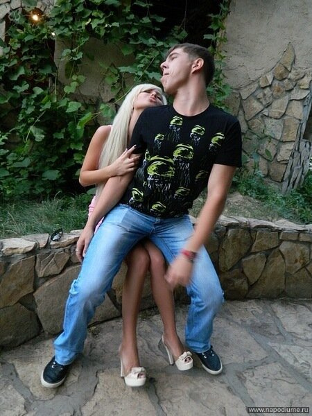 Фото Елизавета ♀ + ♂ = ♥ Андреева