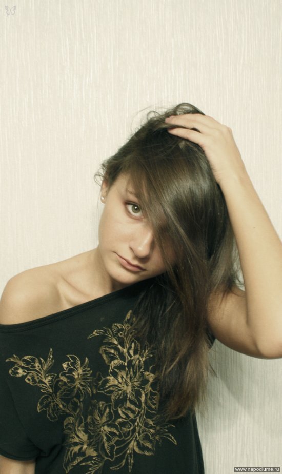 Фото Вика Обломова