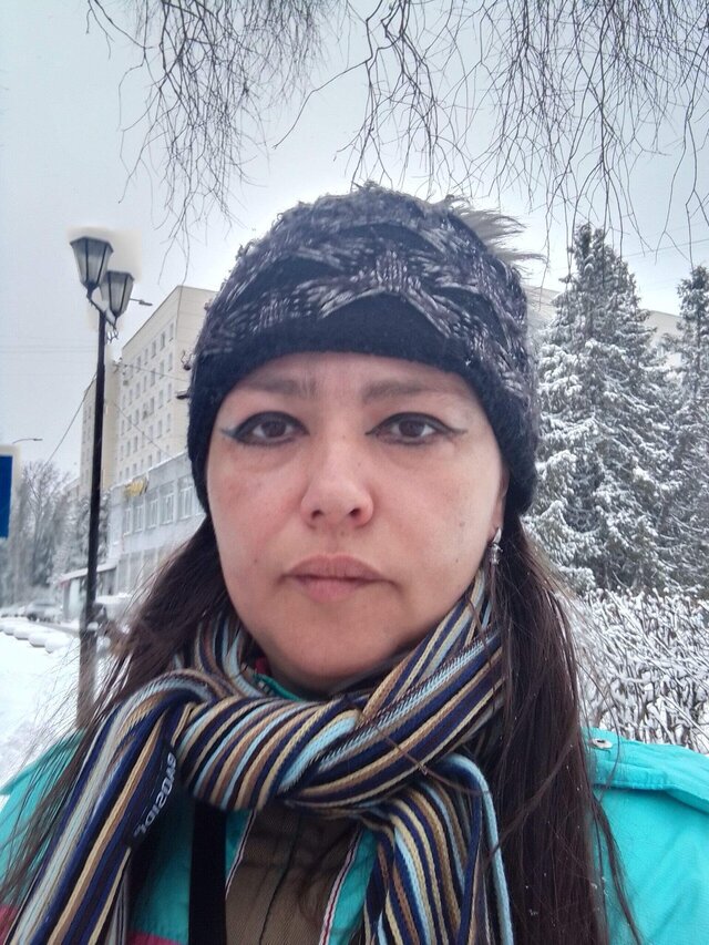 Фото Женя Аверина