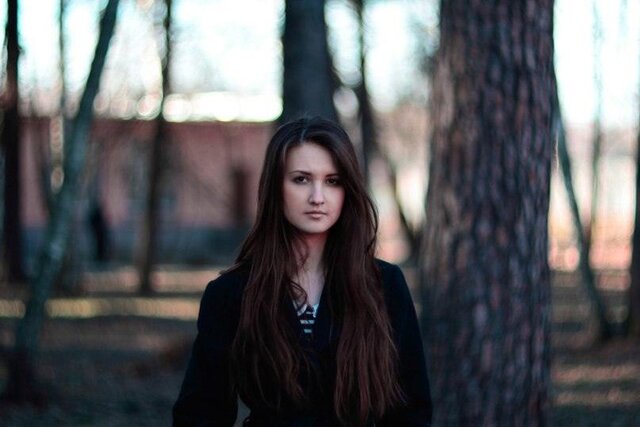 Фото Аделина Adelina Stobert Штоберт