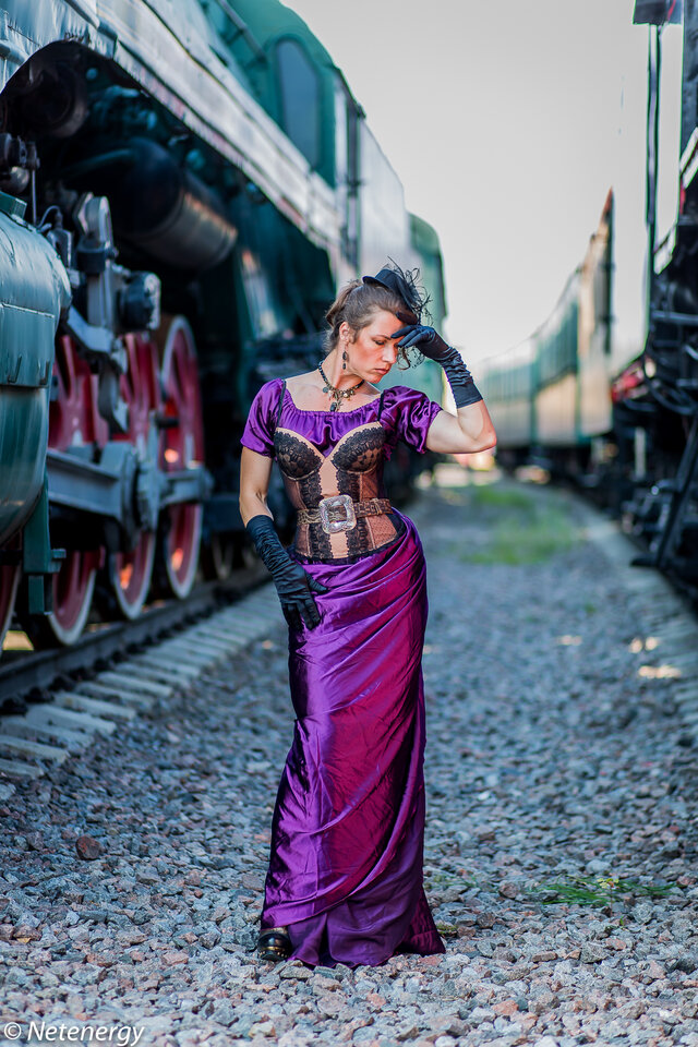 STEAMPUNK (СТИМПАНК)
