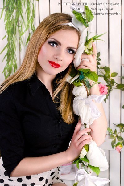 Фото Виктория Vika V.V. Войтович