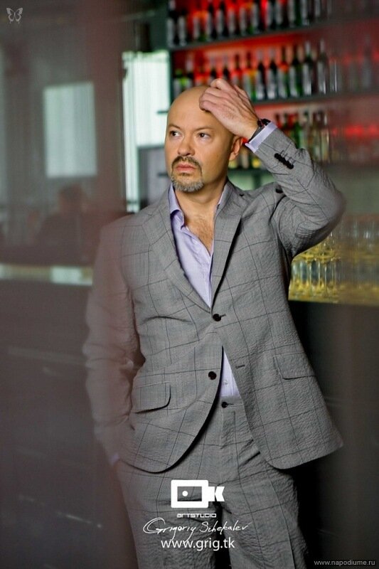 Фото Grigoriy Schekalev