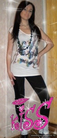 Фото Стася !LadyGlam! Ряснянская
