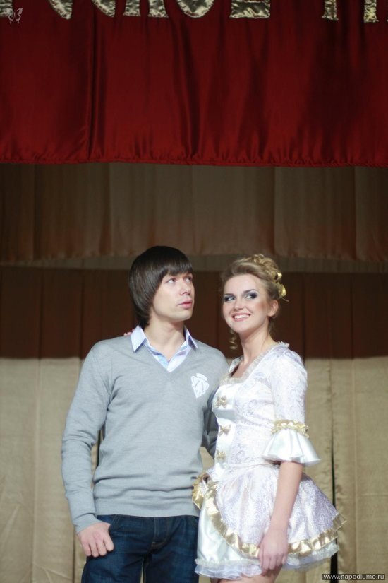 Фото Ксения Кулагина