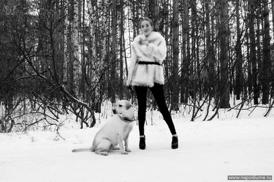 Anna Artamonova's photo