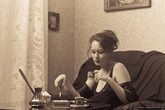 Фото Кристина Blinkova