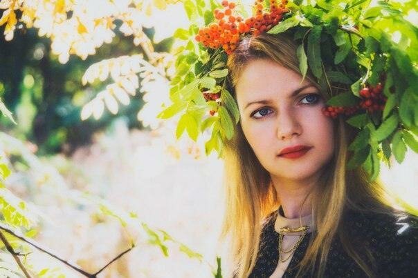 olesya zvezdneva's photo