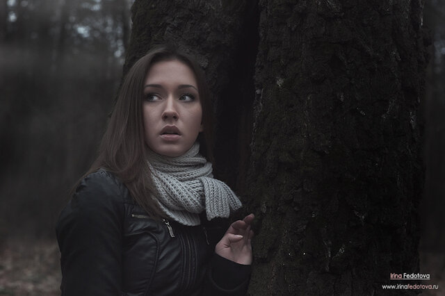 Фото Ирина Федотова