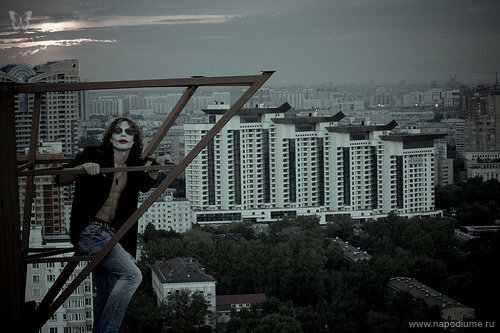 Stepan Ozerov's photo