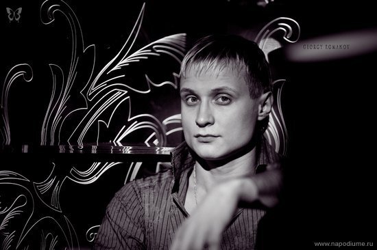 Фото Константин Меркулов