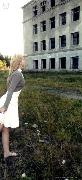 Фото Виктория Рудковская