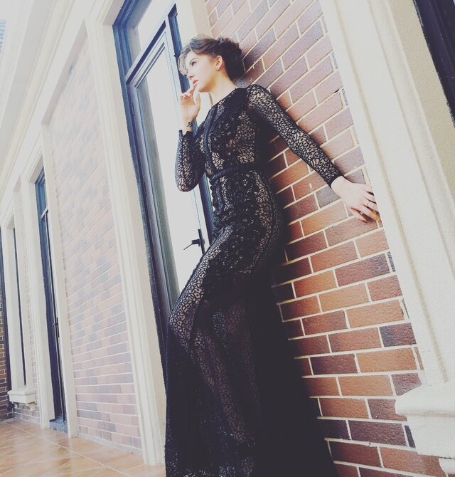 Фото Яна Jane Linn Гончарук