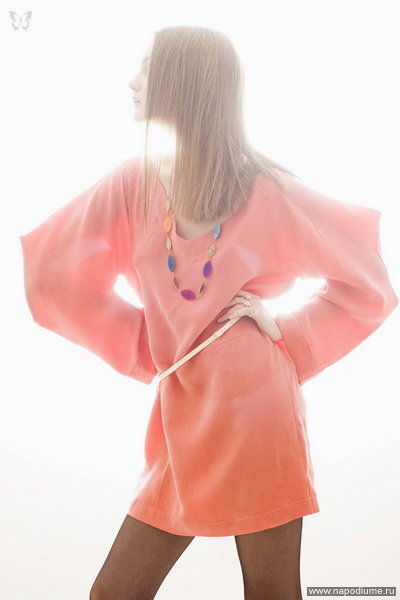 Design: k0zyreva
Photo: Ilya Stepanov
Make up: Alisa Rub
Model: Kiki