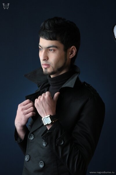 Фото Amar Muhbirov