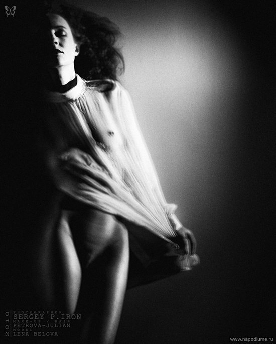 Фото Sergey P. Iron