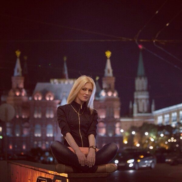 Anastasia Romanova's photo