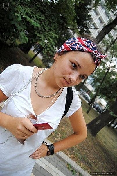 Фото Иванна Доброхвалова