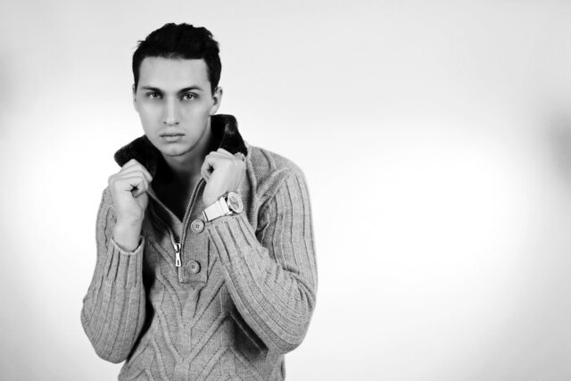 Фото Valentin model Mamatov