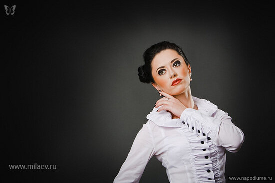 Фото Михаил Милаев