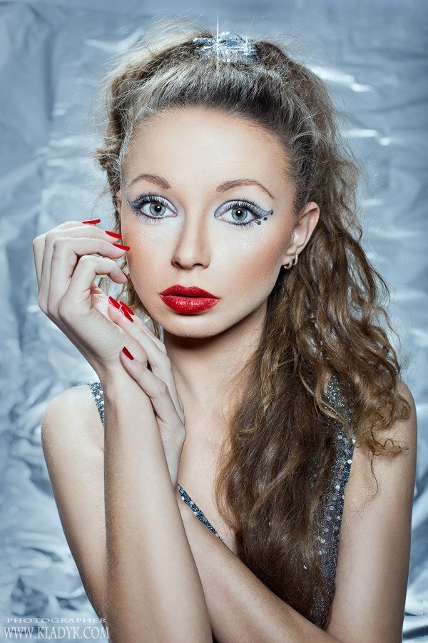 Фото Make-up artist Butenko
