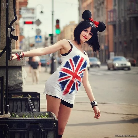 Valeria Petrosenko's photo