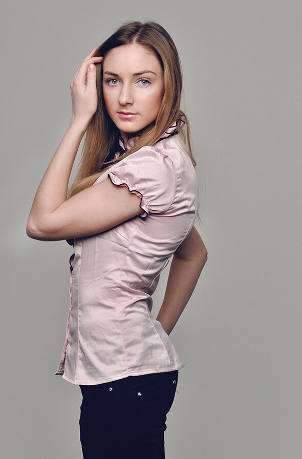 Foto Anastasija Barbashova