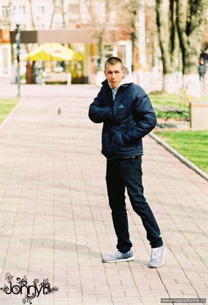Фото Ваня JonnyB Рекал