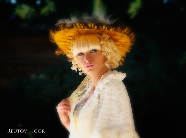 Фото Анна Lady_Blond Карбун