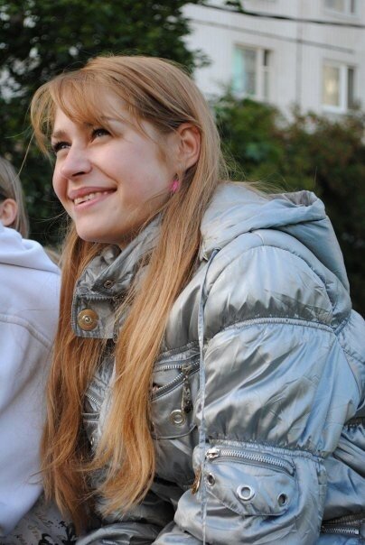 Фото анна любимова