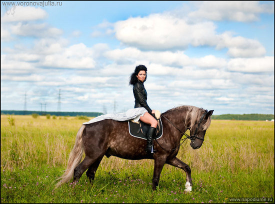 Фото Юлия Воронова