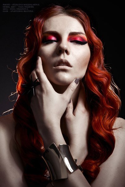 Anastasija Seljutina's photo
