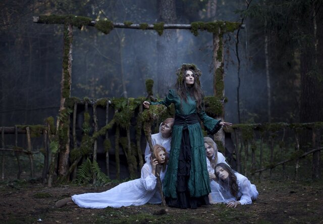 Фото Кристина ~Lunnaya Koshka~ Дёмина