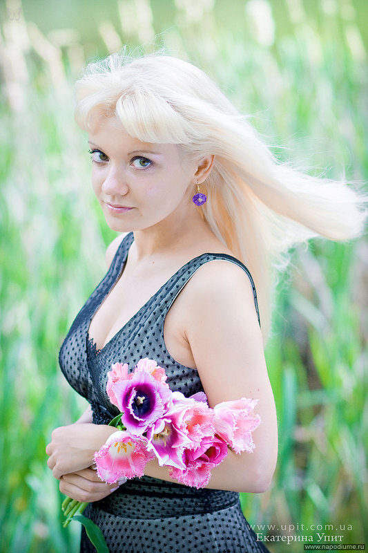Фото Екатерина Упит
