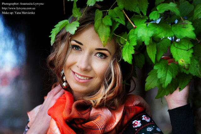 Foto Ljus'ena Ivanova