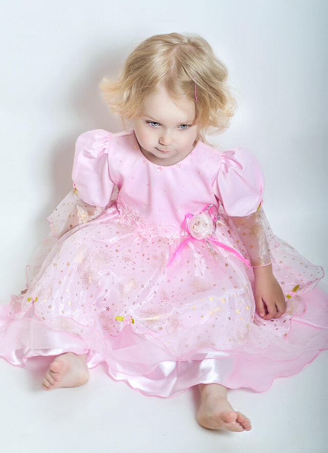 Фото Анна BabyModel Королёва