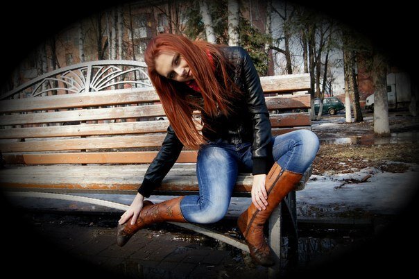 Фото Ксения Кузьминова