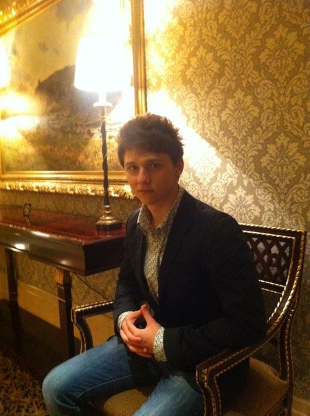 Фото Роман -‘๑’- DJ KURT-‘๑’- Трач
