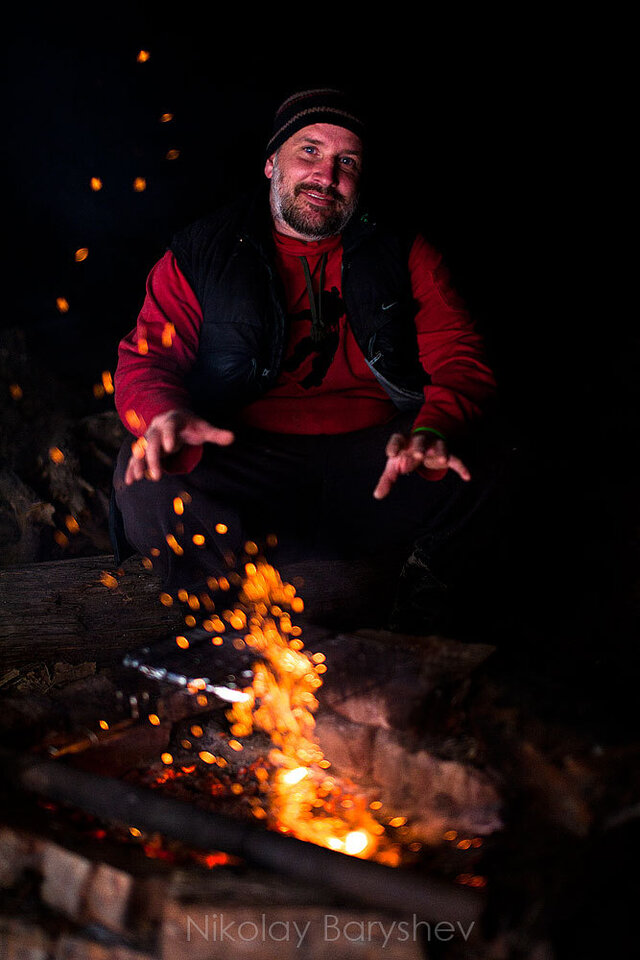 Фото Nikolay BAryshev