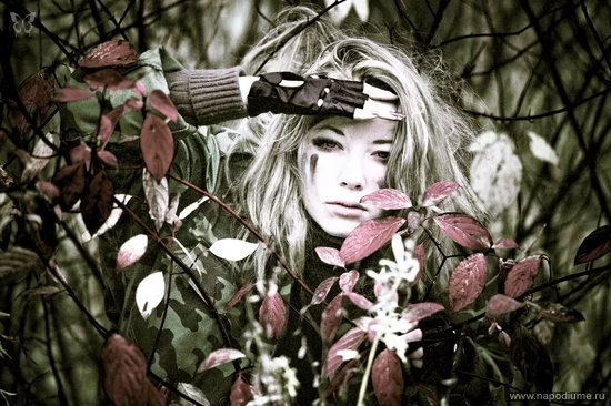 Svetlana Gavrilova's photo