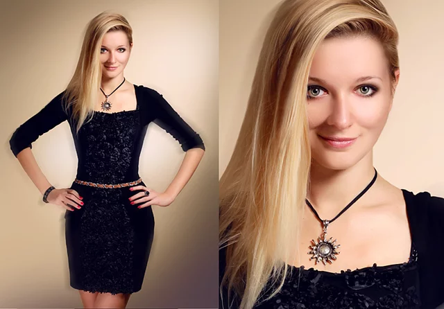 Yana Vydavska's photo