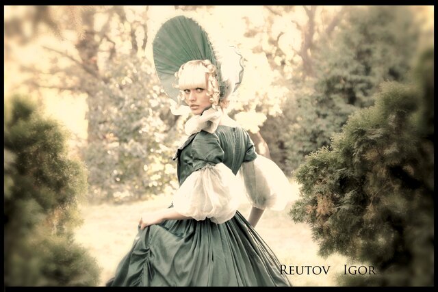 Фото Анна Lady_Blond Карбун